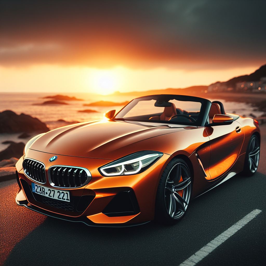 BMW Z4 安い理由