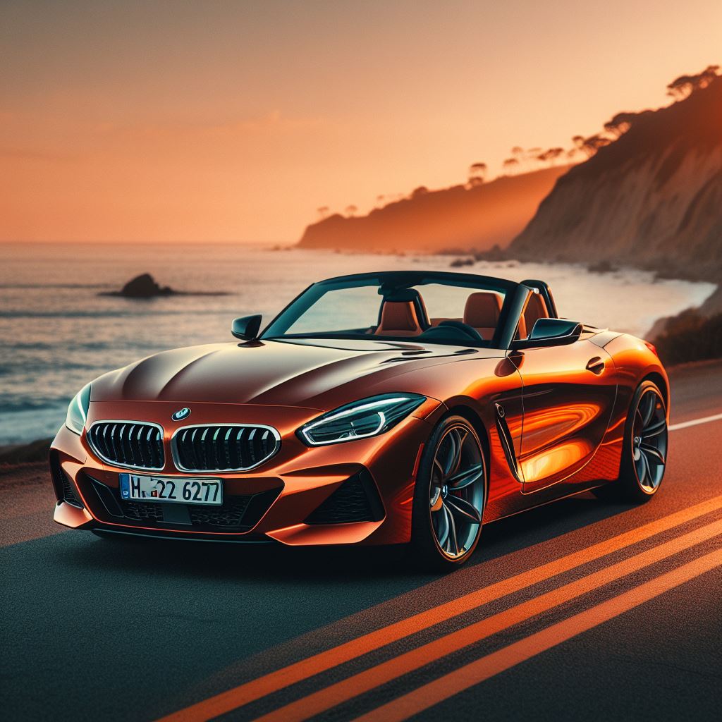 BMW Z4 安い理由