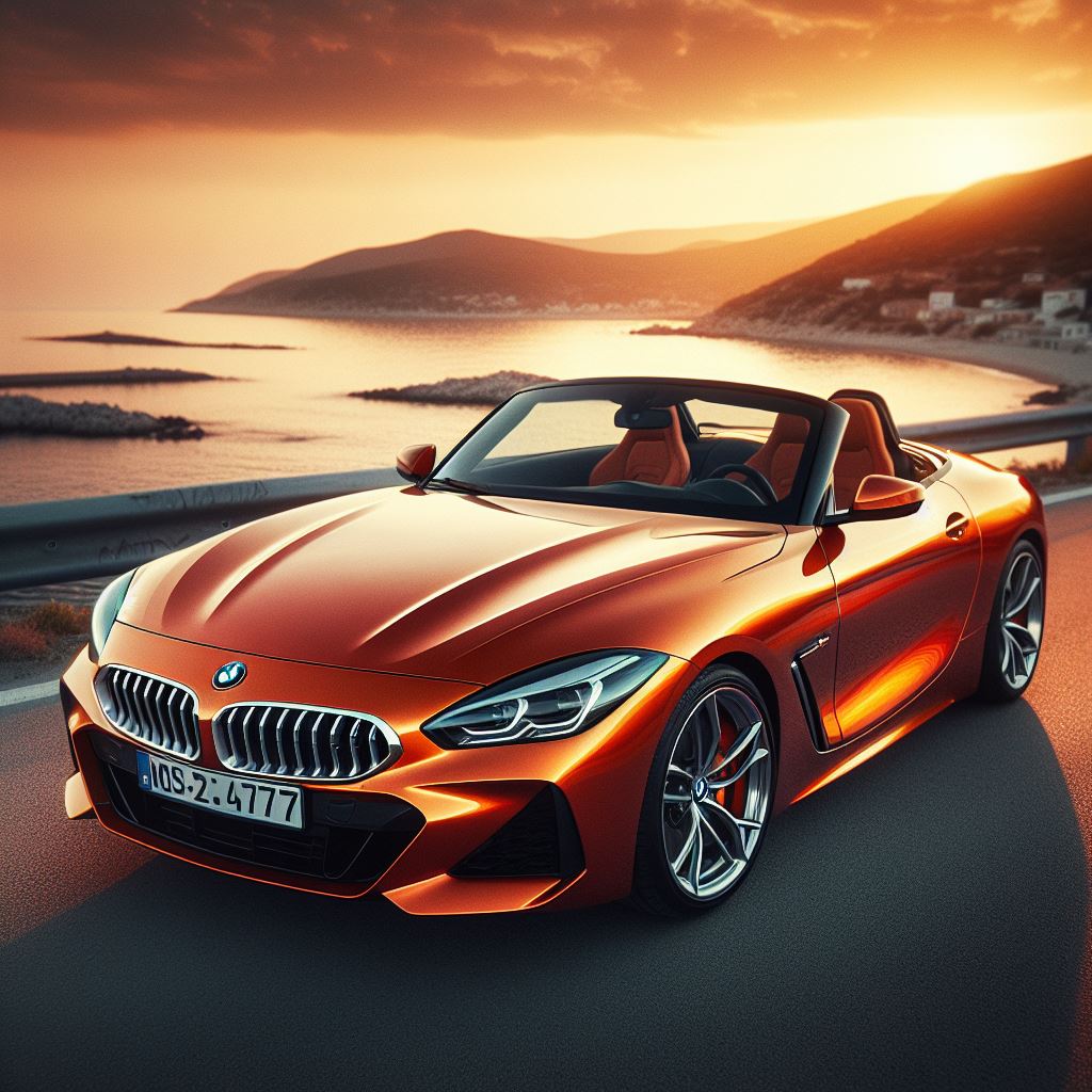 BMW Z4 安い理由