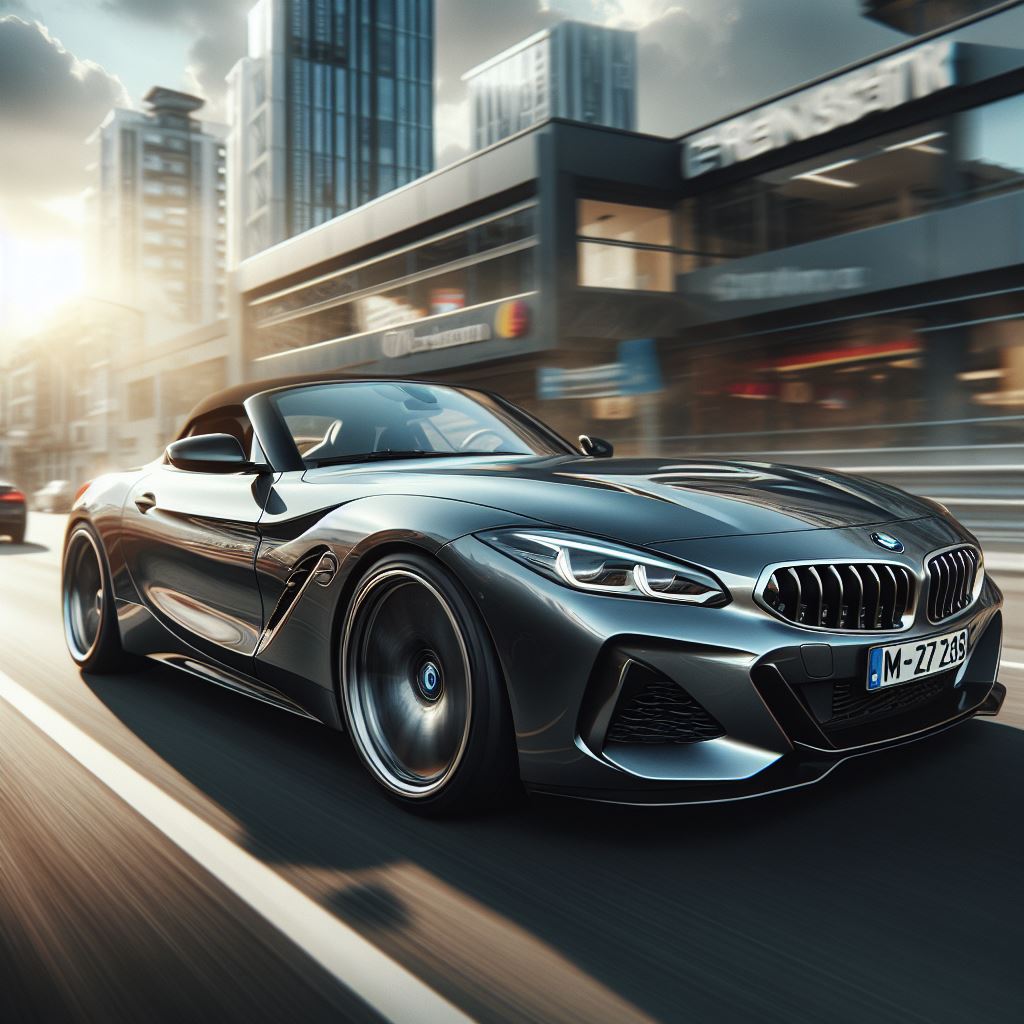 BMW Z4 安い理由